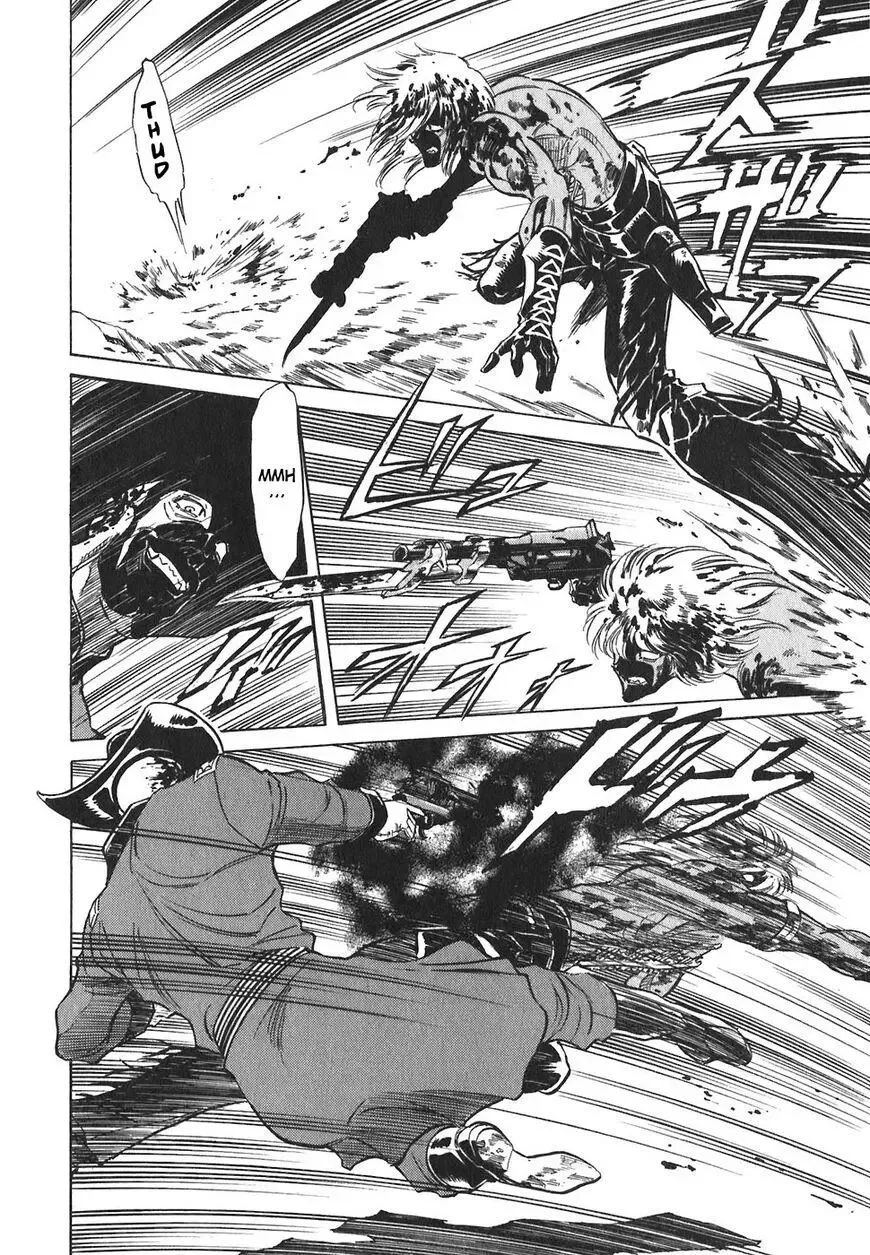 Red (Muraeda Kenichi) Chapter 150 page 8