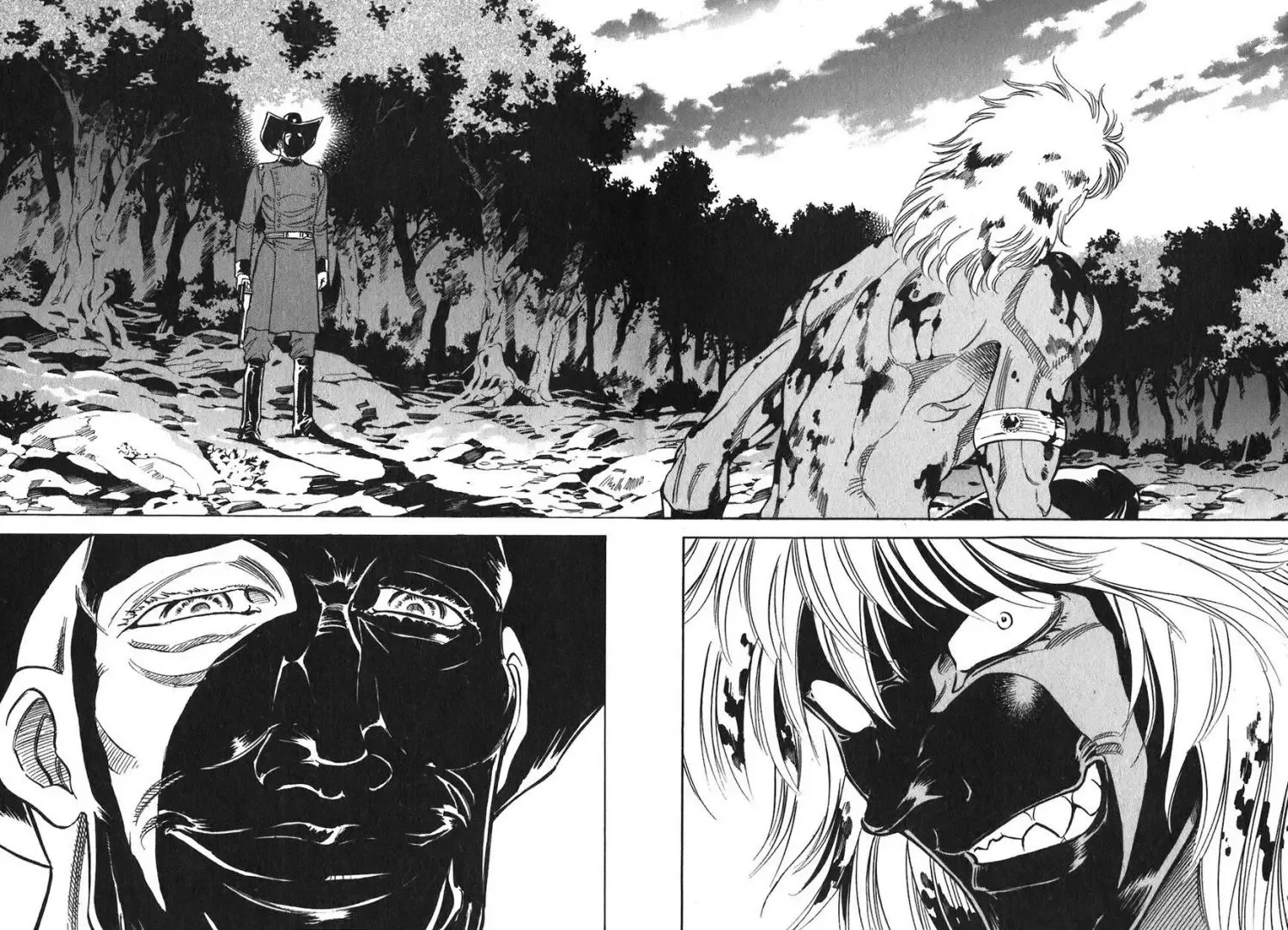 Red (Muraeda Kenichi) Chapter 149 page 19