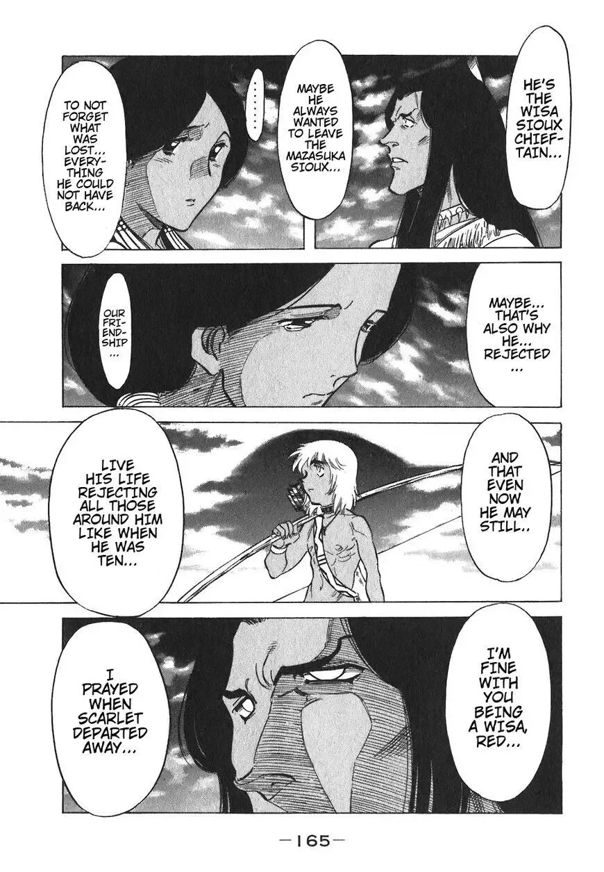 Red (Muraeda Kenichi) Chapter 149 page 16