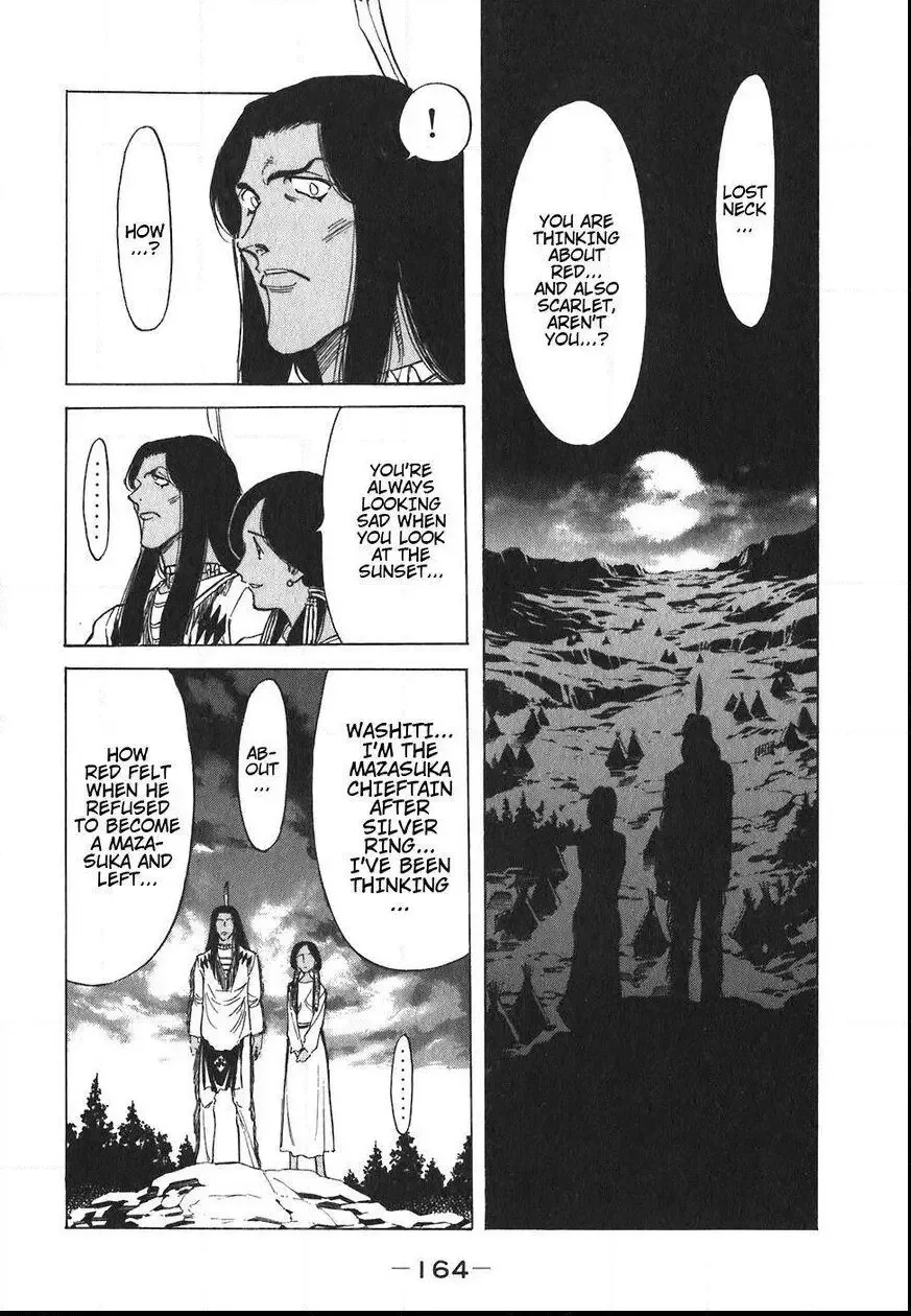 Red (Muraeda Kenichi) Chapter 149 page 15