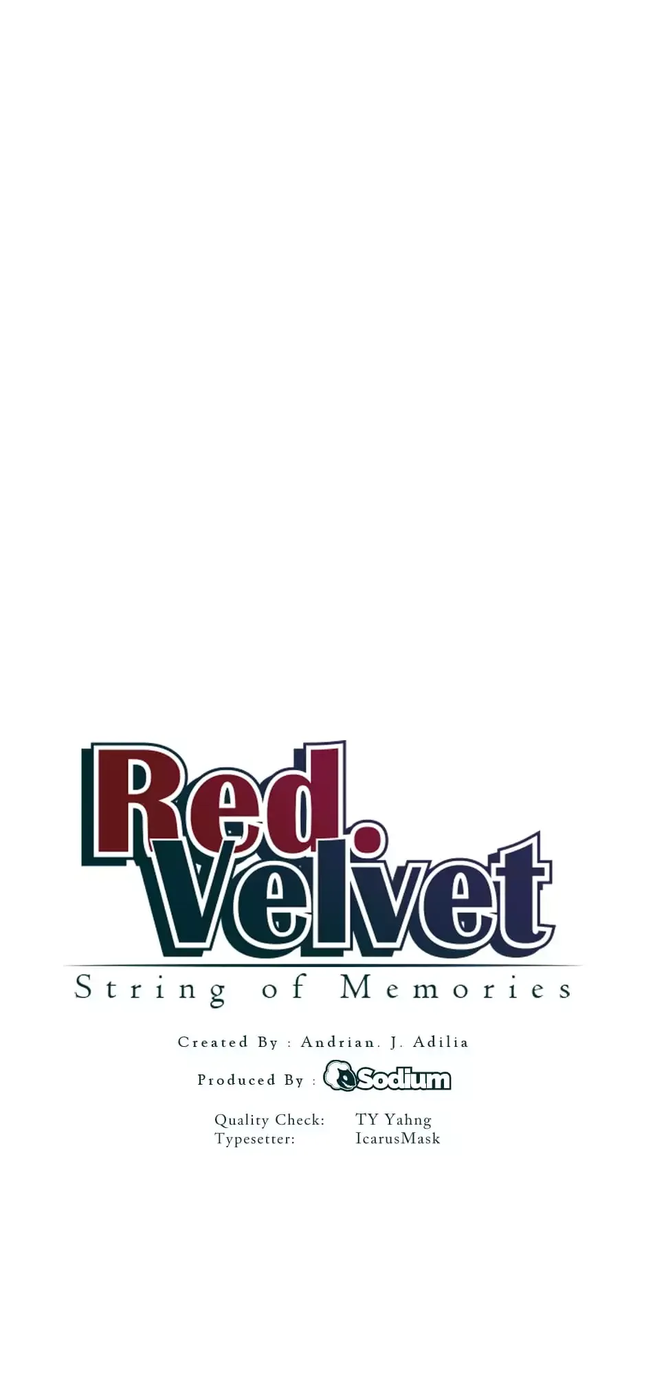Red Velvet Chapter 50 page 7