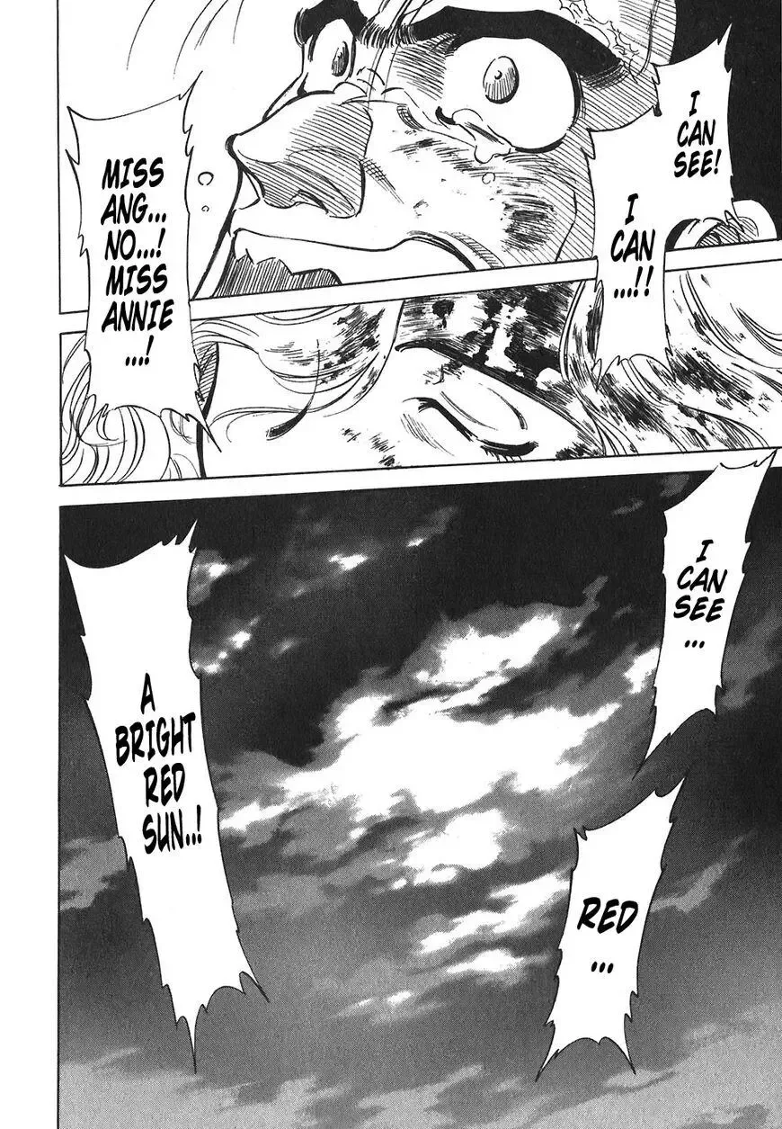 Red (Muraeda Kenichi) Chapter 149 page 22