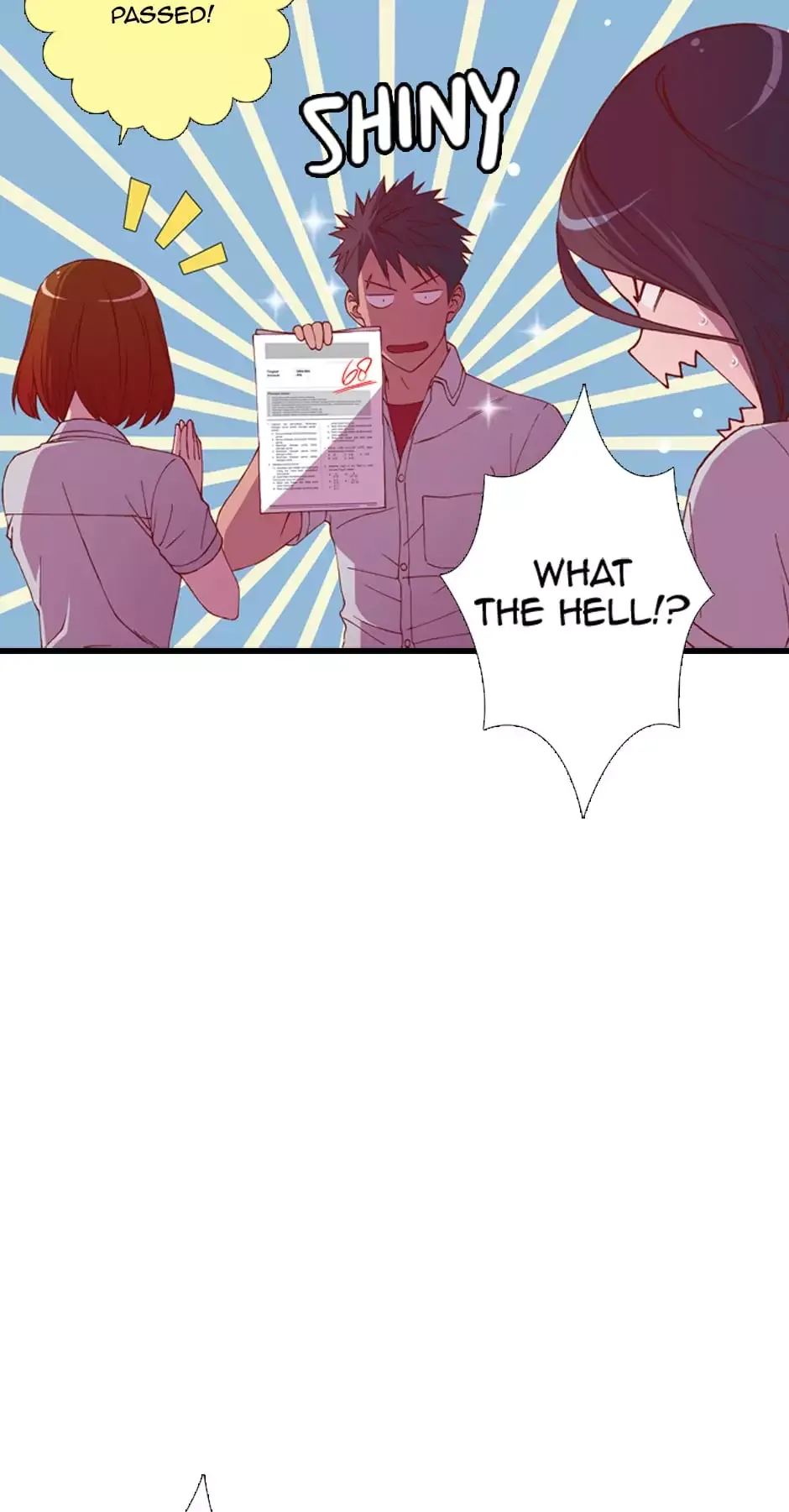 Red Velvet Chapter 50 page 18