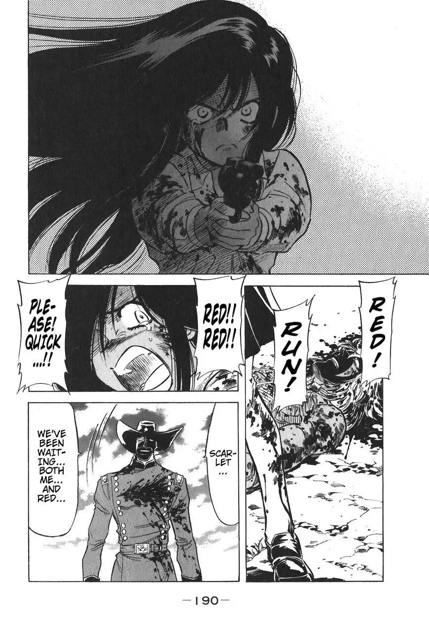 Red (Muraeda Kenichi) Chapter 150 page 15