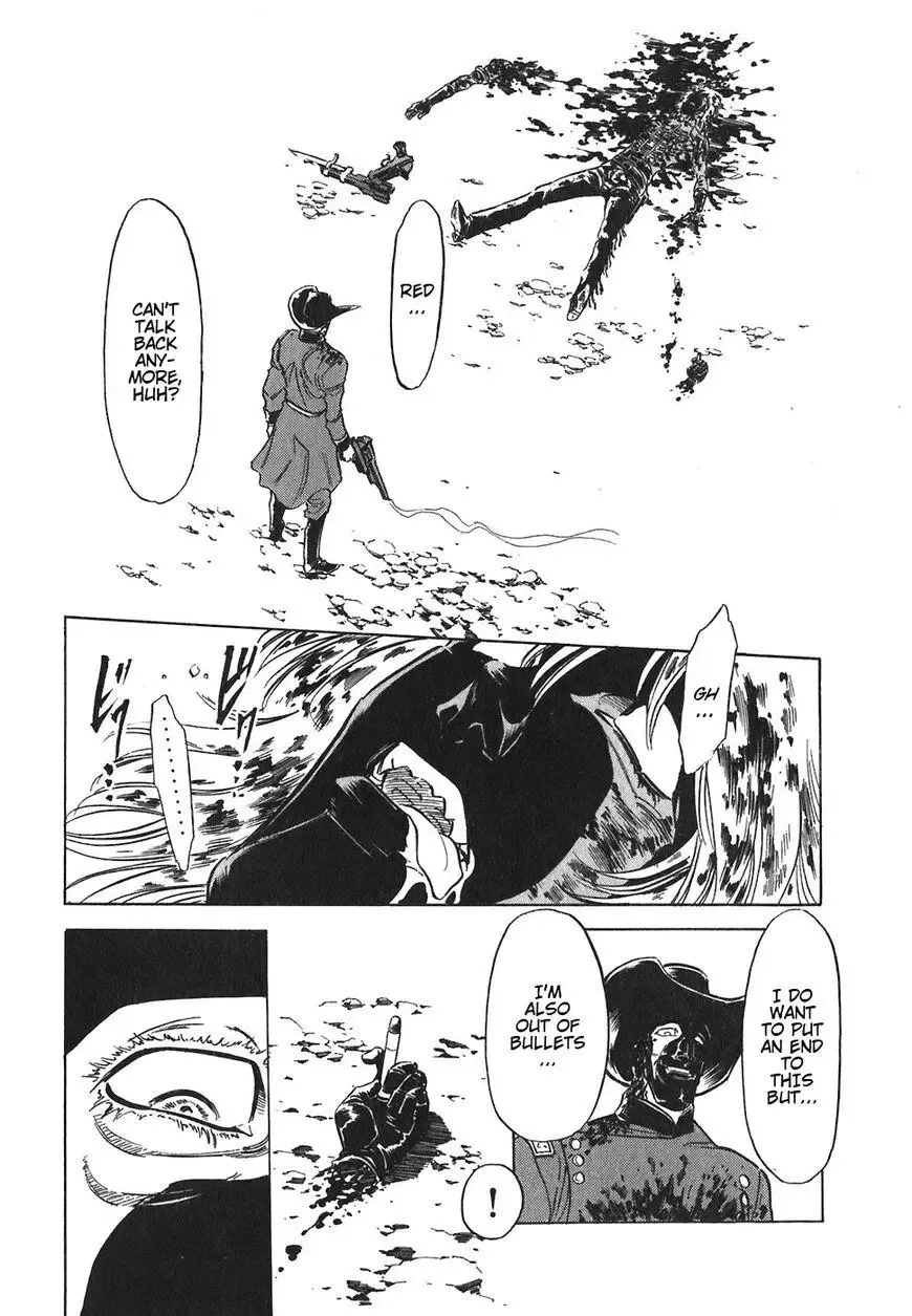 Red (Muraeda Kenichi) Chapter 150 page 13