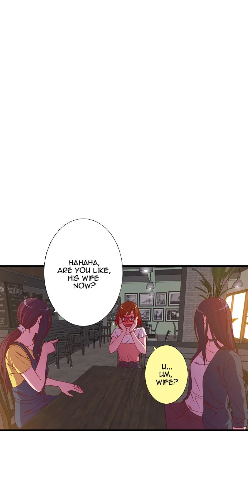 Red Velvet Chapter 63 page 11