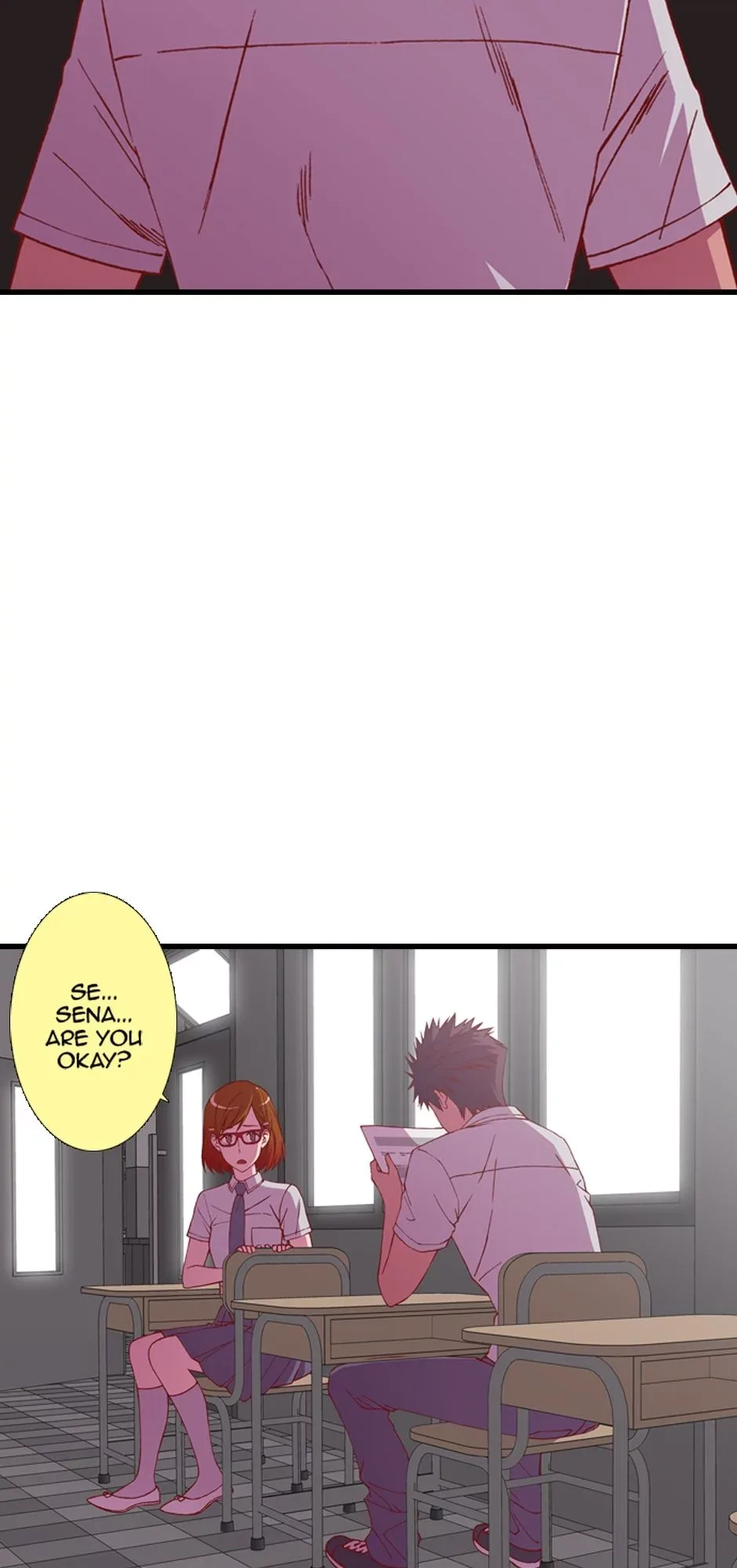 Red Velvet Chapter 50 page 13