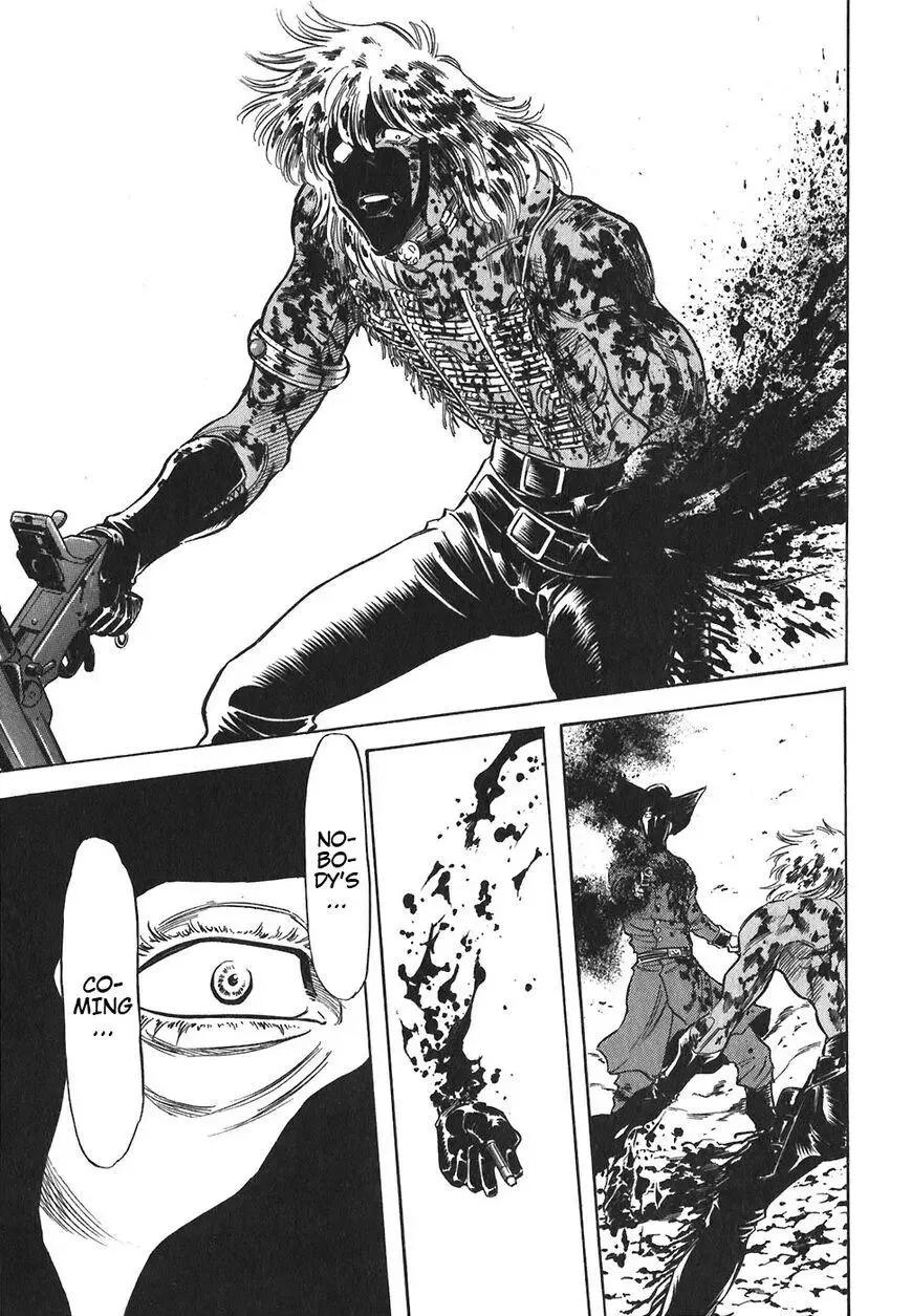 Red (Muraeda Kenichi) Chapter 150 page 11