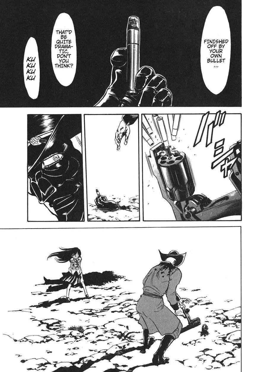 Red (Muraeda Kenichi) Chapter 150 page 14