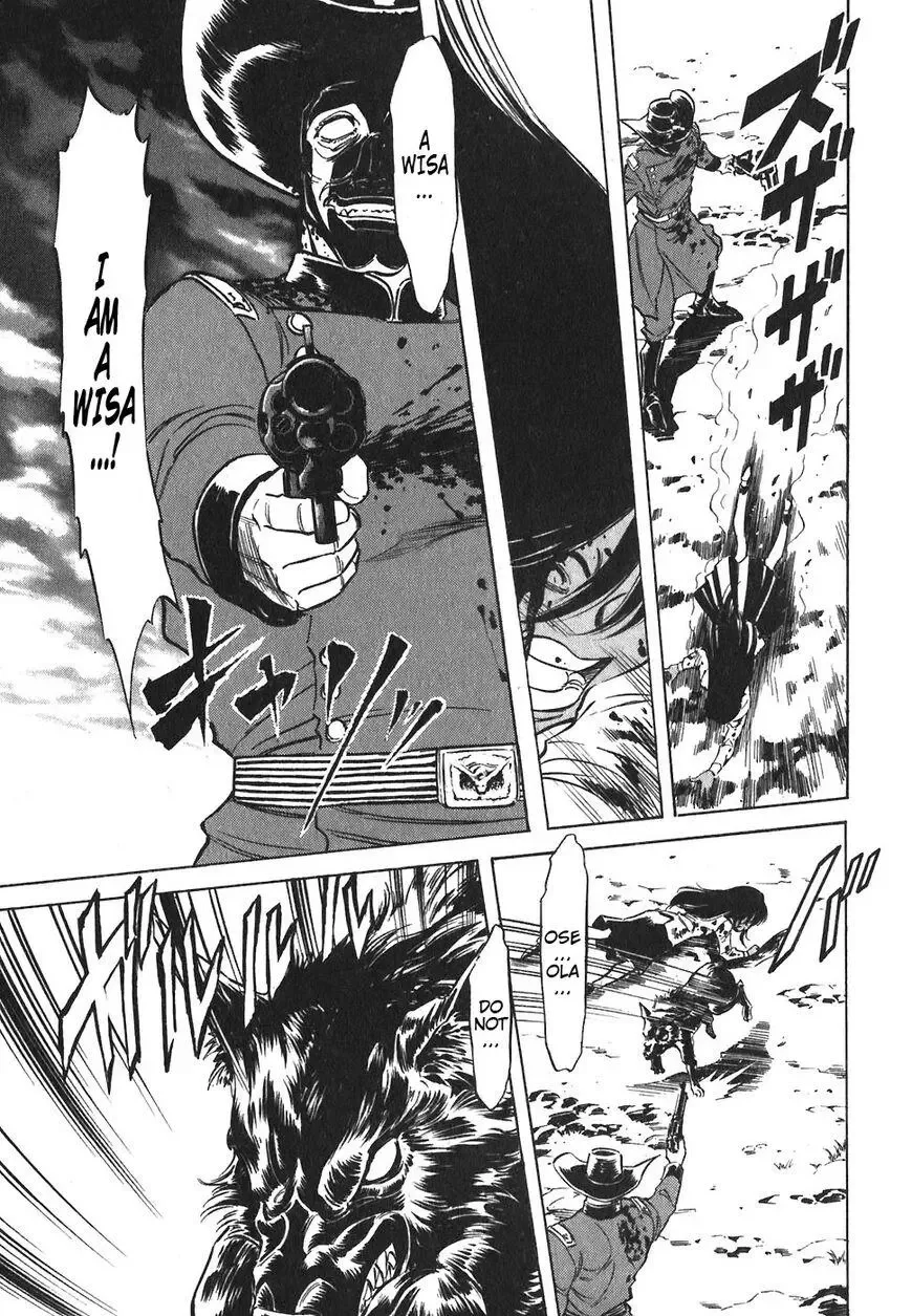 Red (Muraeda Kenichi) Chapter 150 page 18