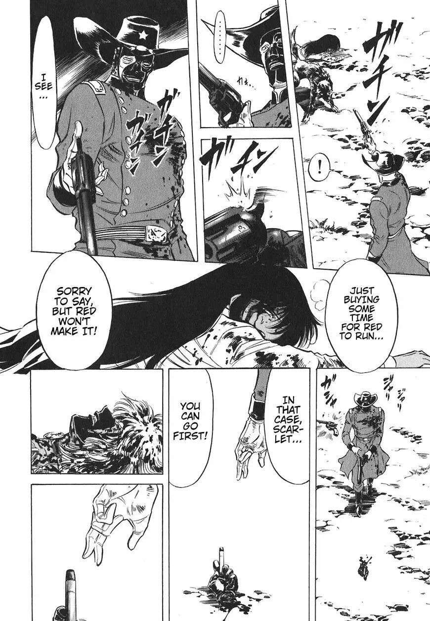 Red (Muraeda Kenichi) Chapter 150 page 19