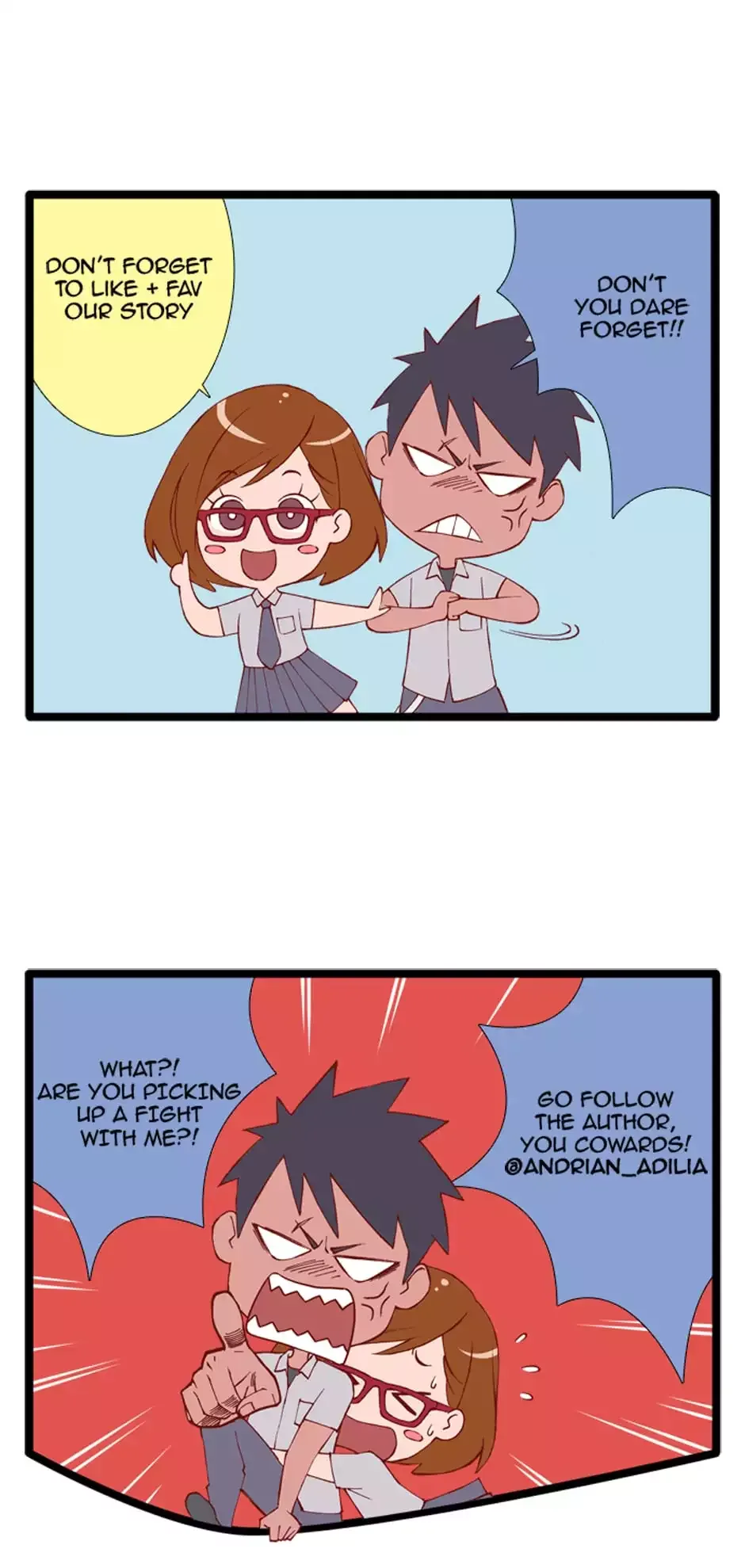 Red Velvet Chapter 50 page 33