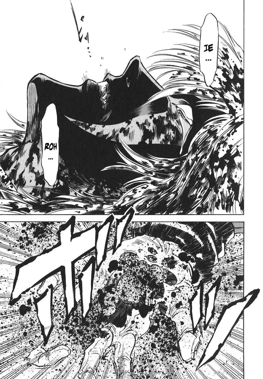 Red (Muraeda Kenichi) Chapter 150 page 20