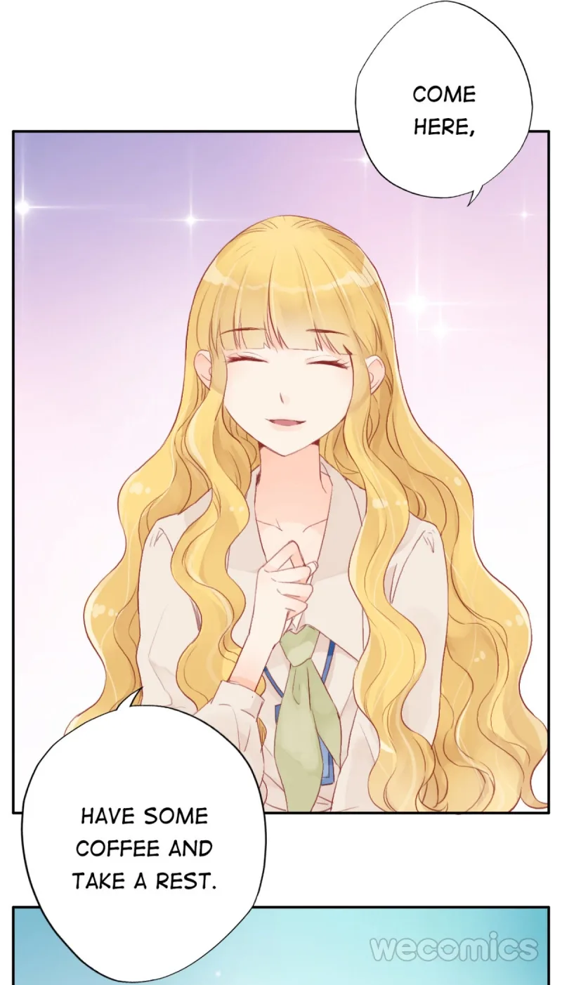 Where's the Bossy CEO? Chapter 8 page 5