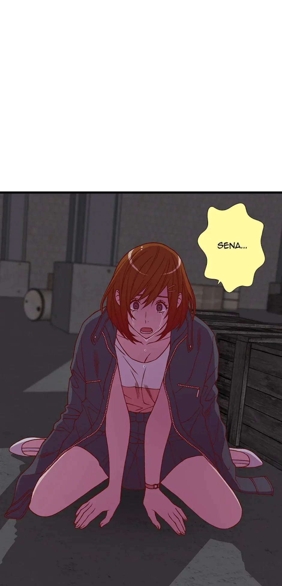 Red Velvet Chapter 70 page 6