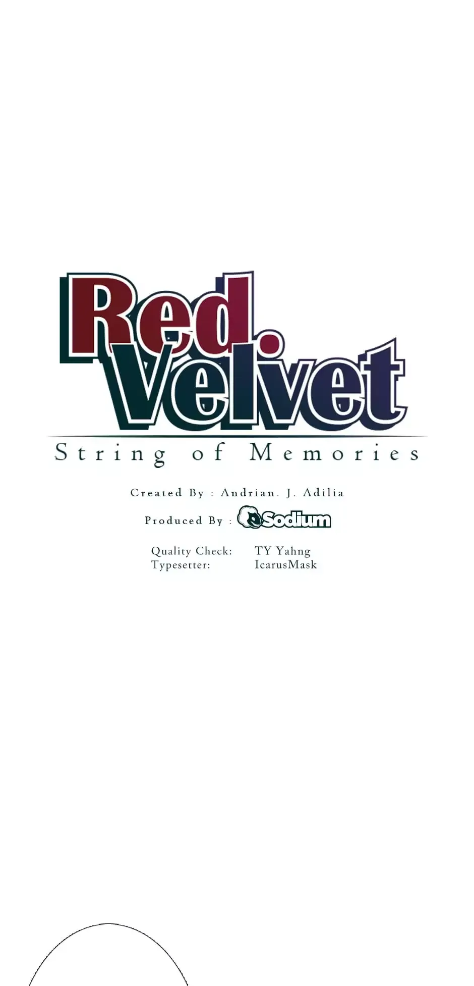Red Velvet Chapter 70 page 8