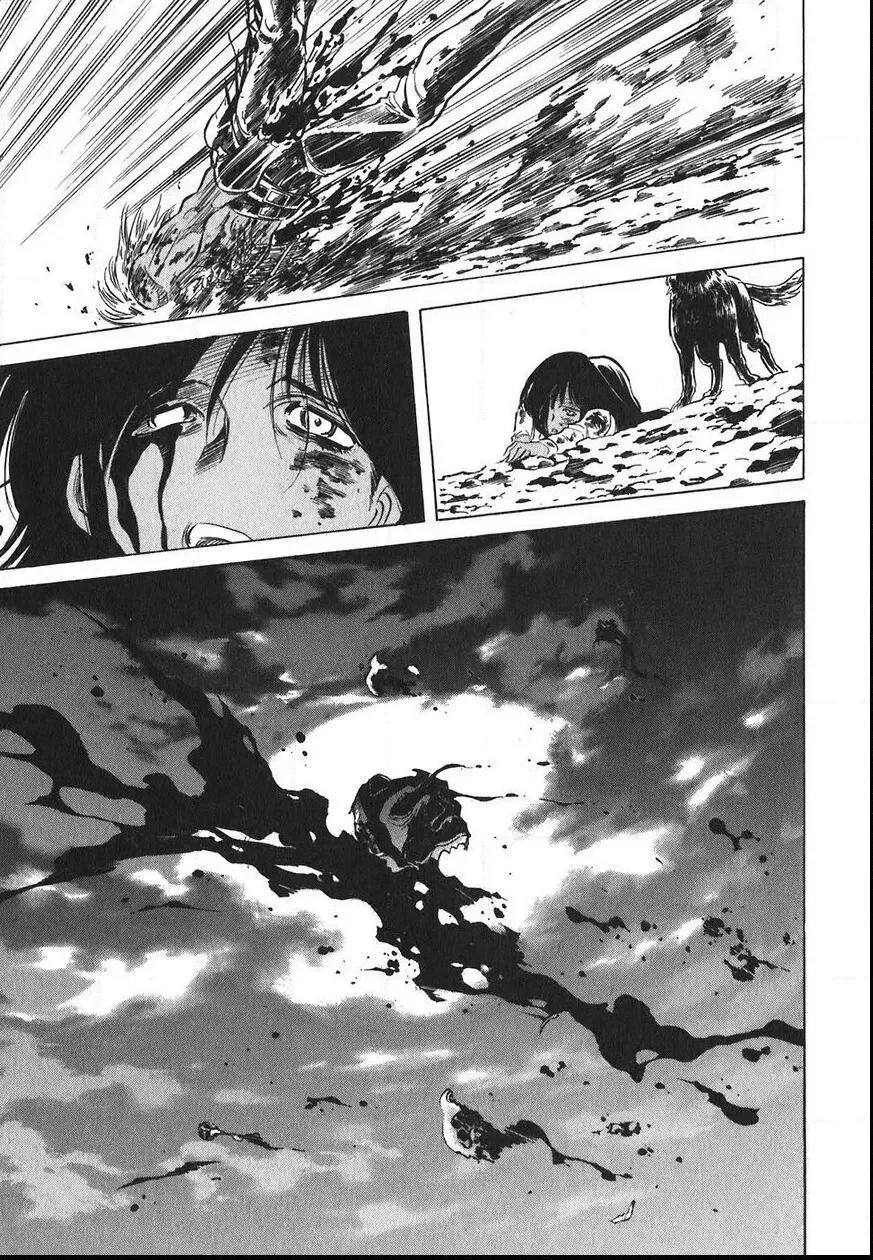 Red (Muraeda Kenichi) Chapter 150 page 27
