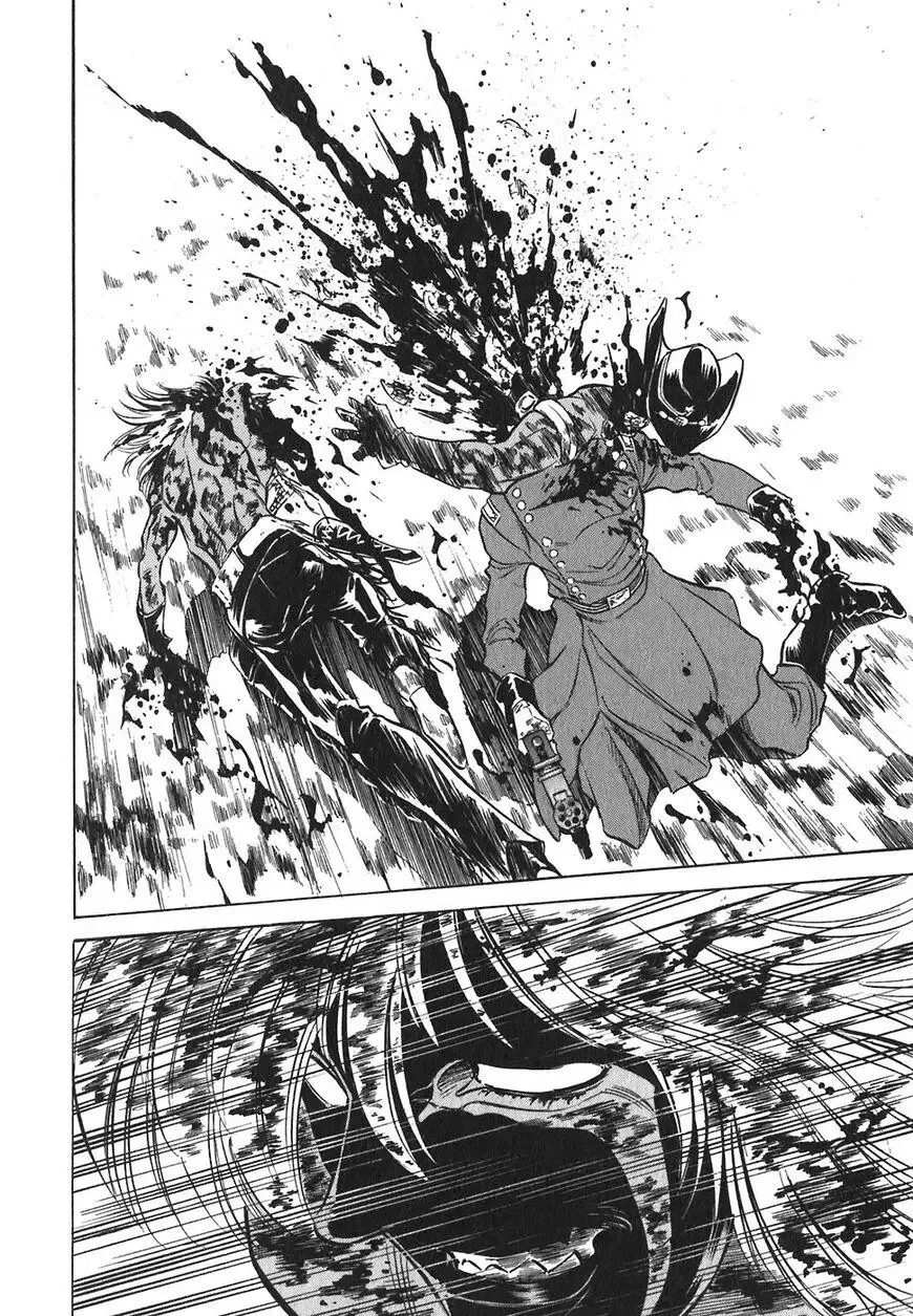 Red (Muraeda Kenichi) Chapter 150 page 26