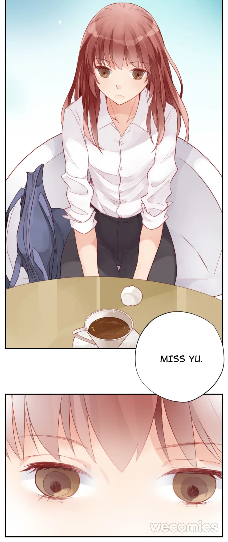 Where's the Bossy CEO? Chapter 8 page 6