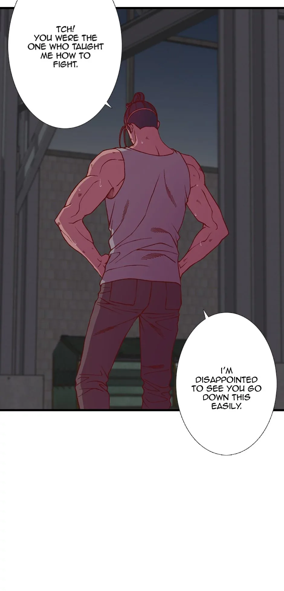 Red Velvet Chapter 70 page 9