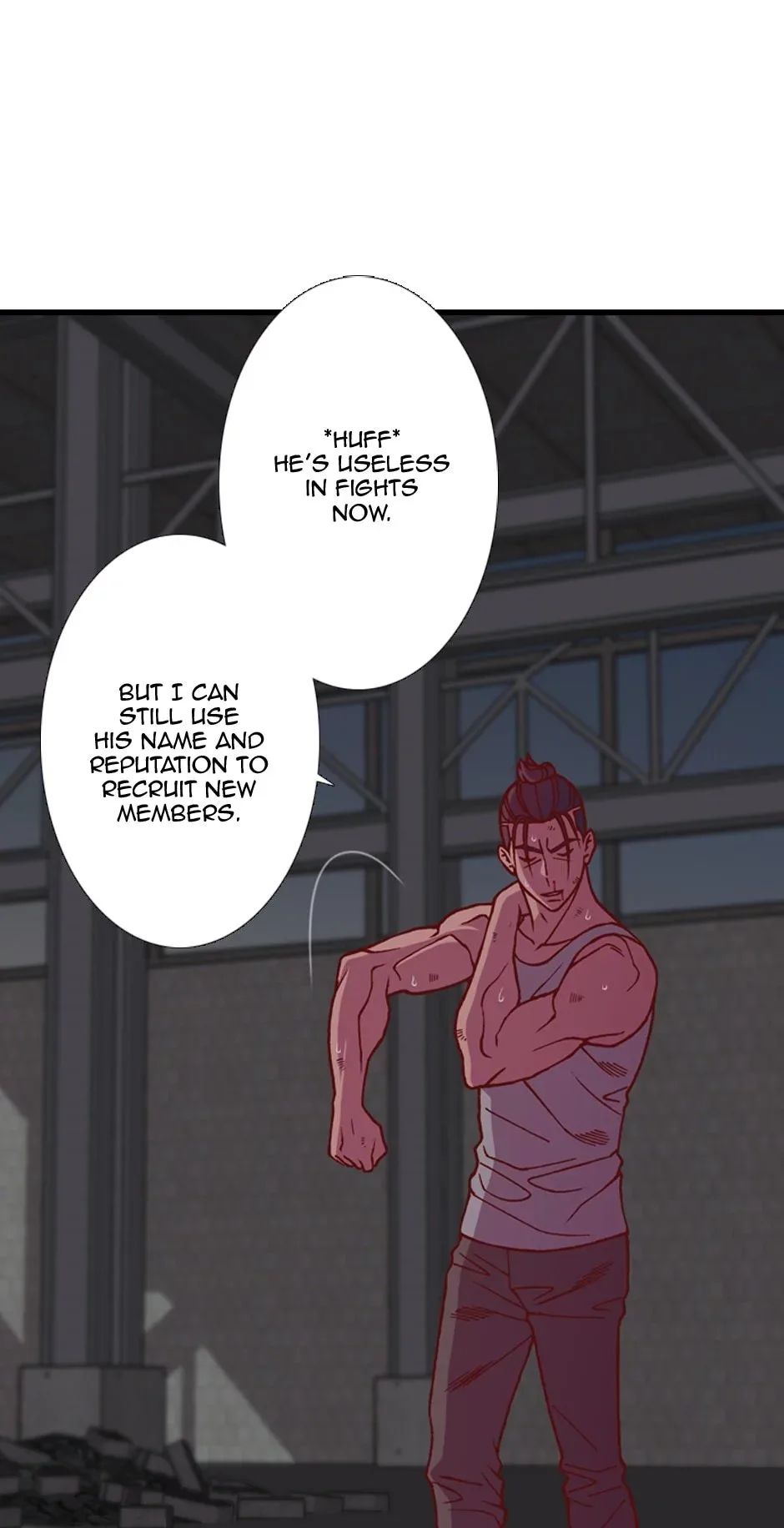 Red Velvet Chapter 70 page 14