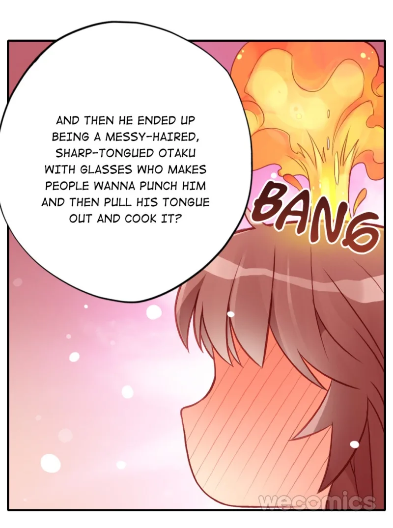 Where's the Bossy CEO? Chapter 8 page 12
