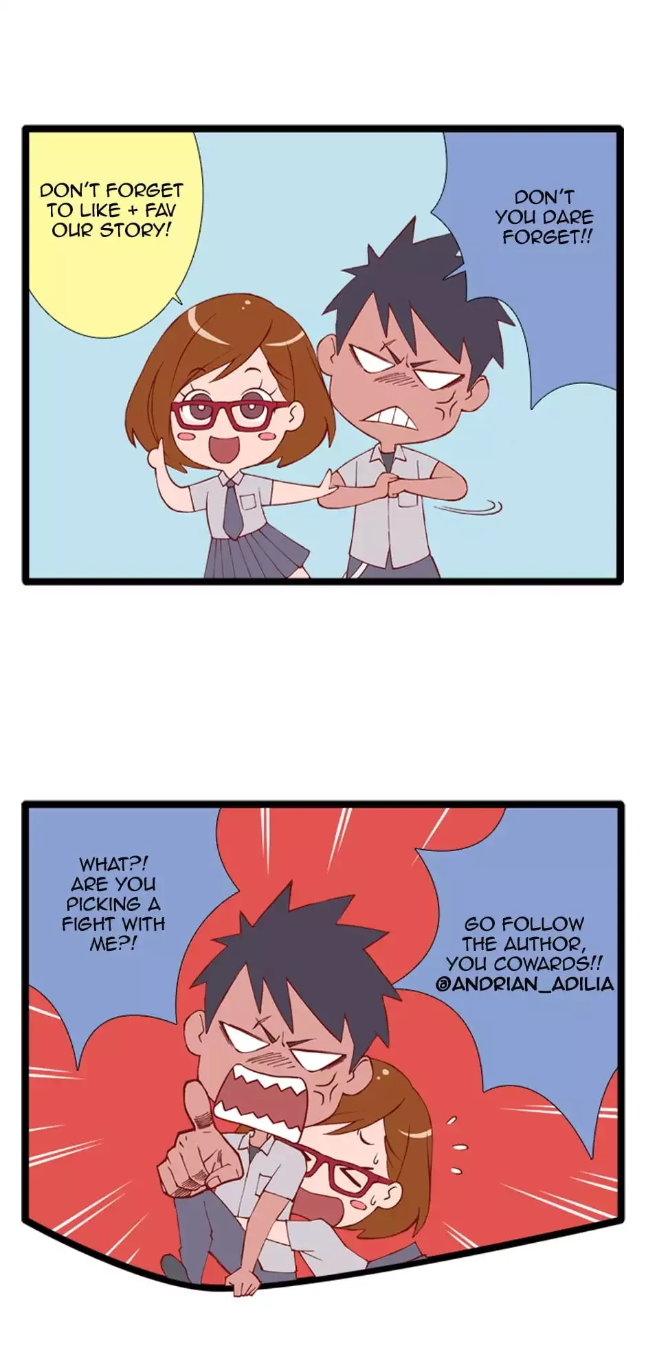 Red Velvet Chapter 63 page 38