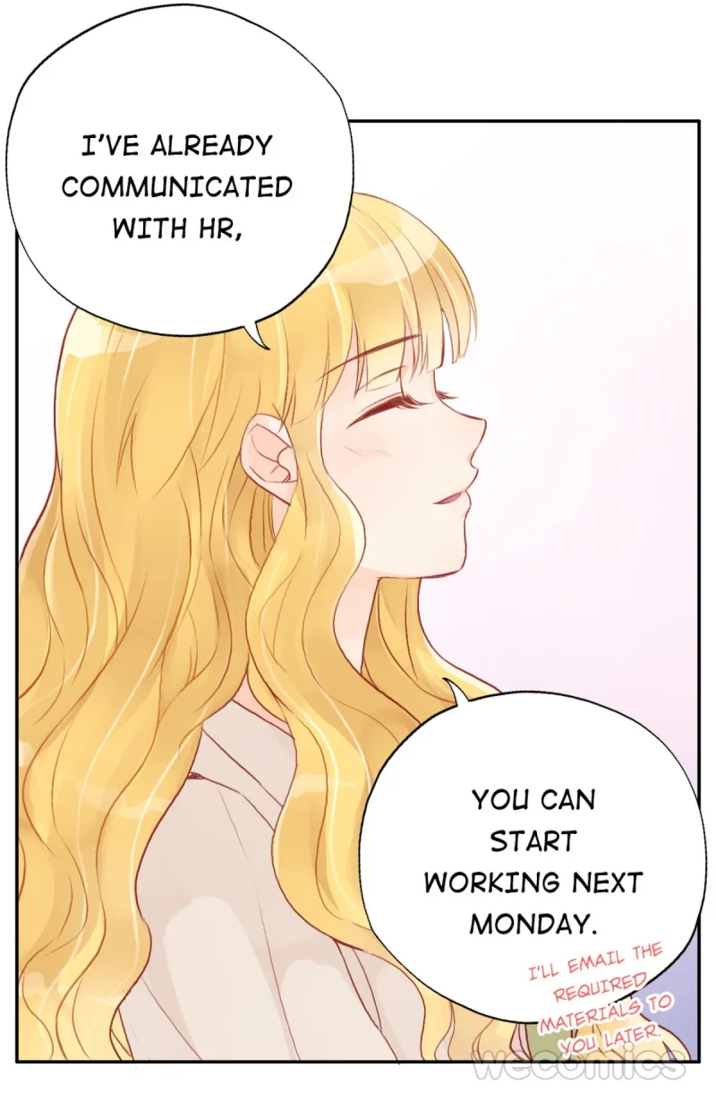 Where's the Bossy CEO? Chapter 8 page 7
