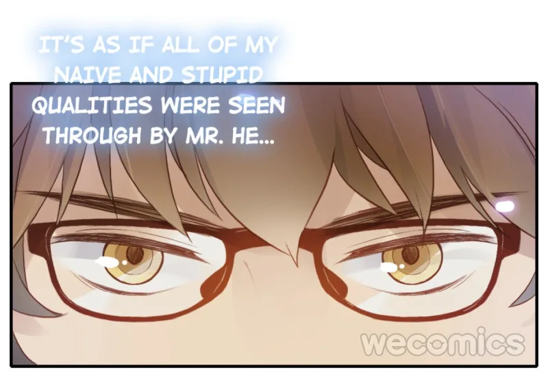 Where's the Bossy CEO? Chapter 8 page 16