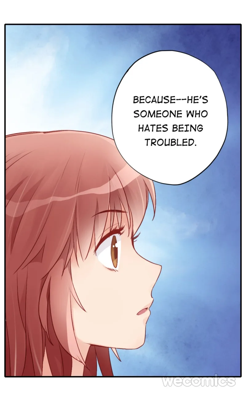 Where's the Bossy CEO? Chapter 8 page 28
