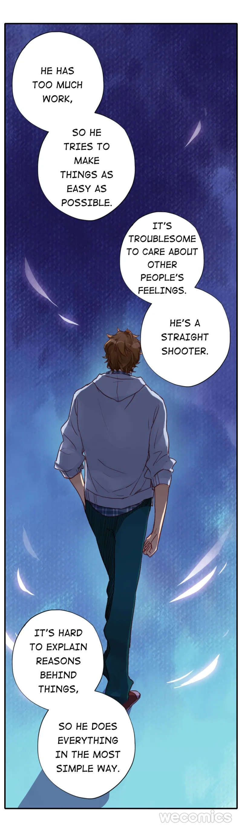 Where's the Bossy CEO? Chapter 8 page 29