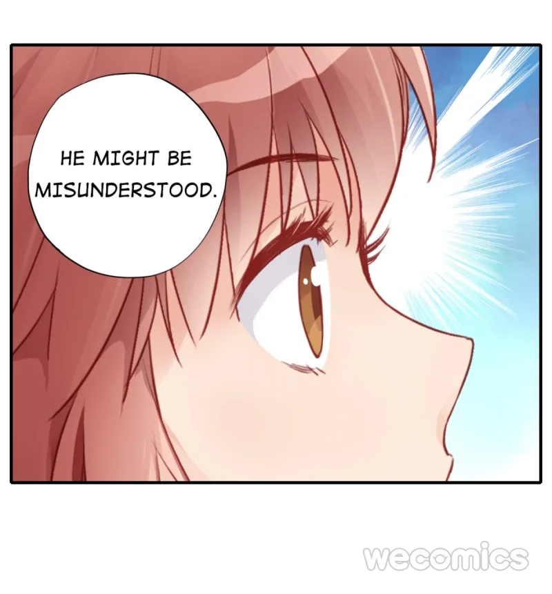 Where's the Bossy CEO? Chapter 8 page 31