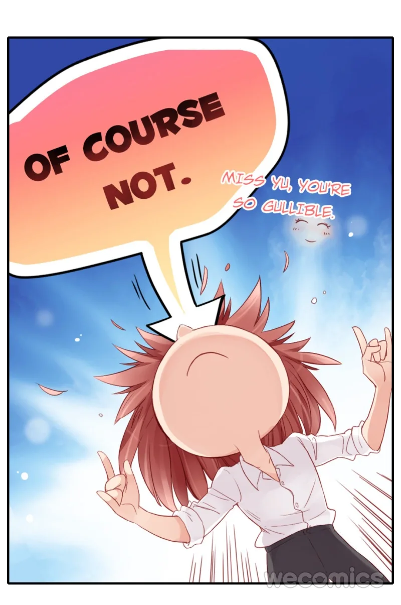 Where's the Bossy CEO? Chapter 8 page 26