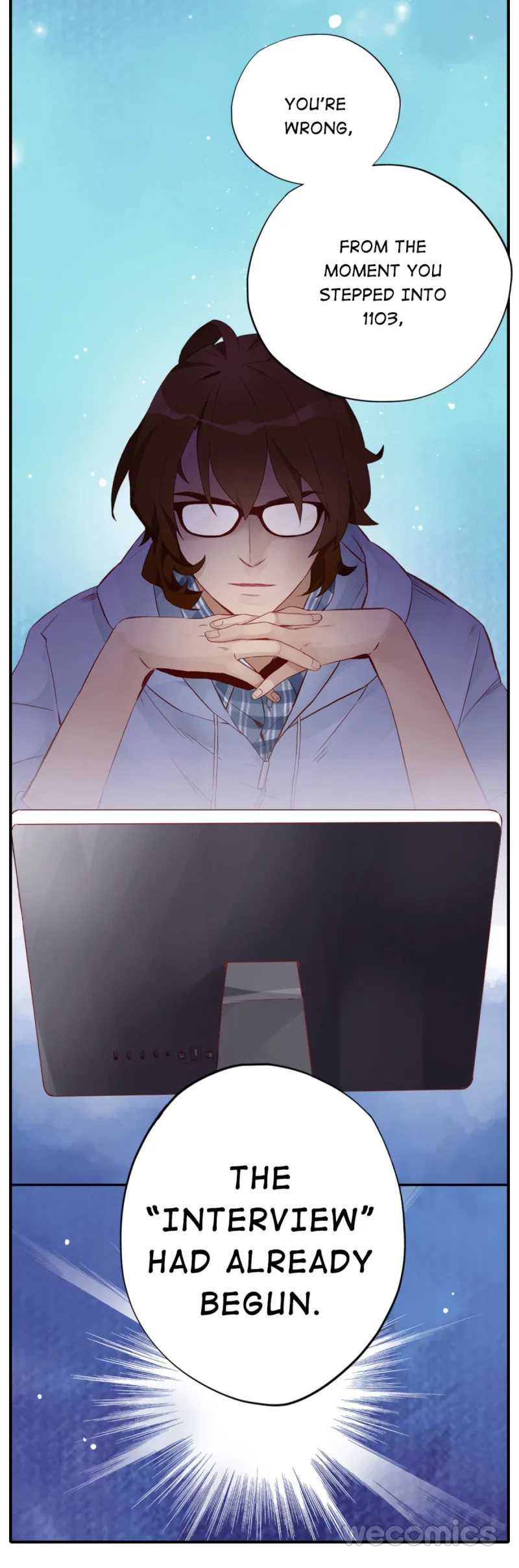Where's the Bossy CEO? Chapter 8 page 34
