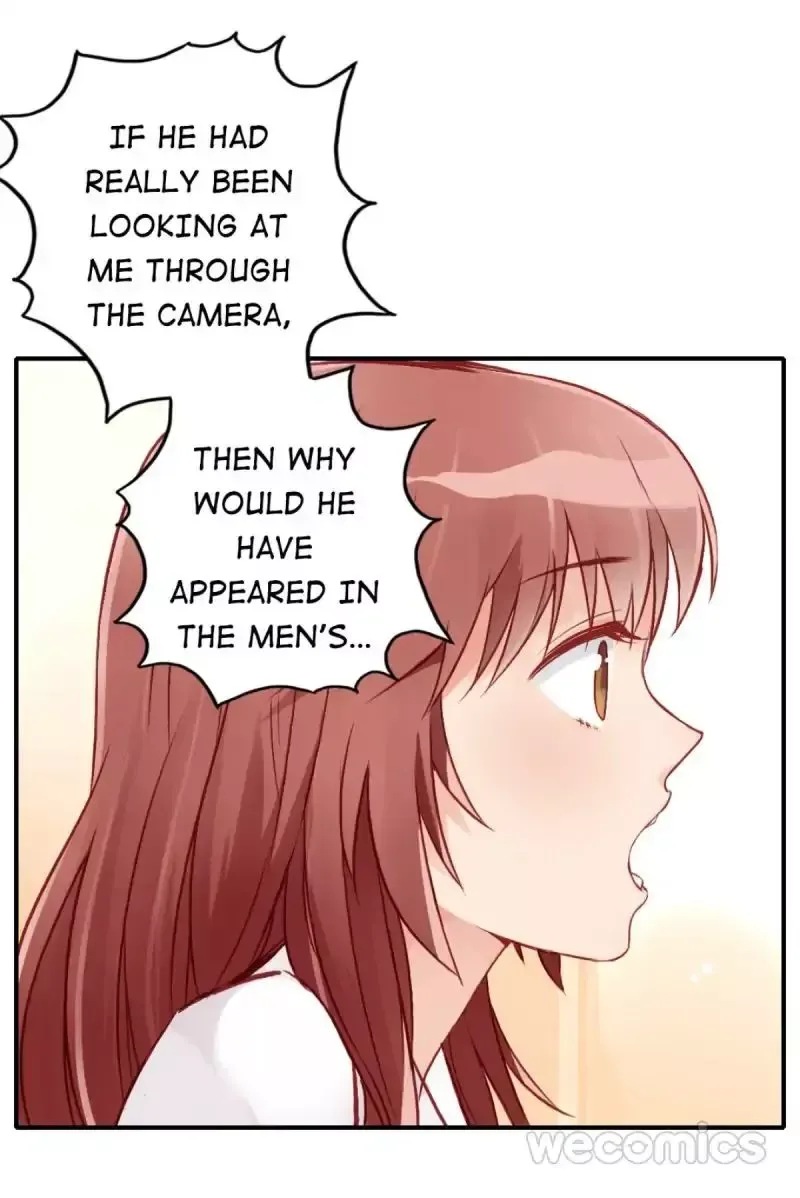 Where's the Bossy CEO? Chapter 9 page 8