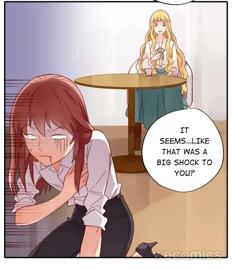 Where's the Bossy CEO? Chapter 9 page 29
