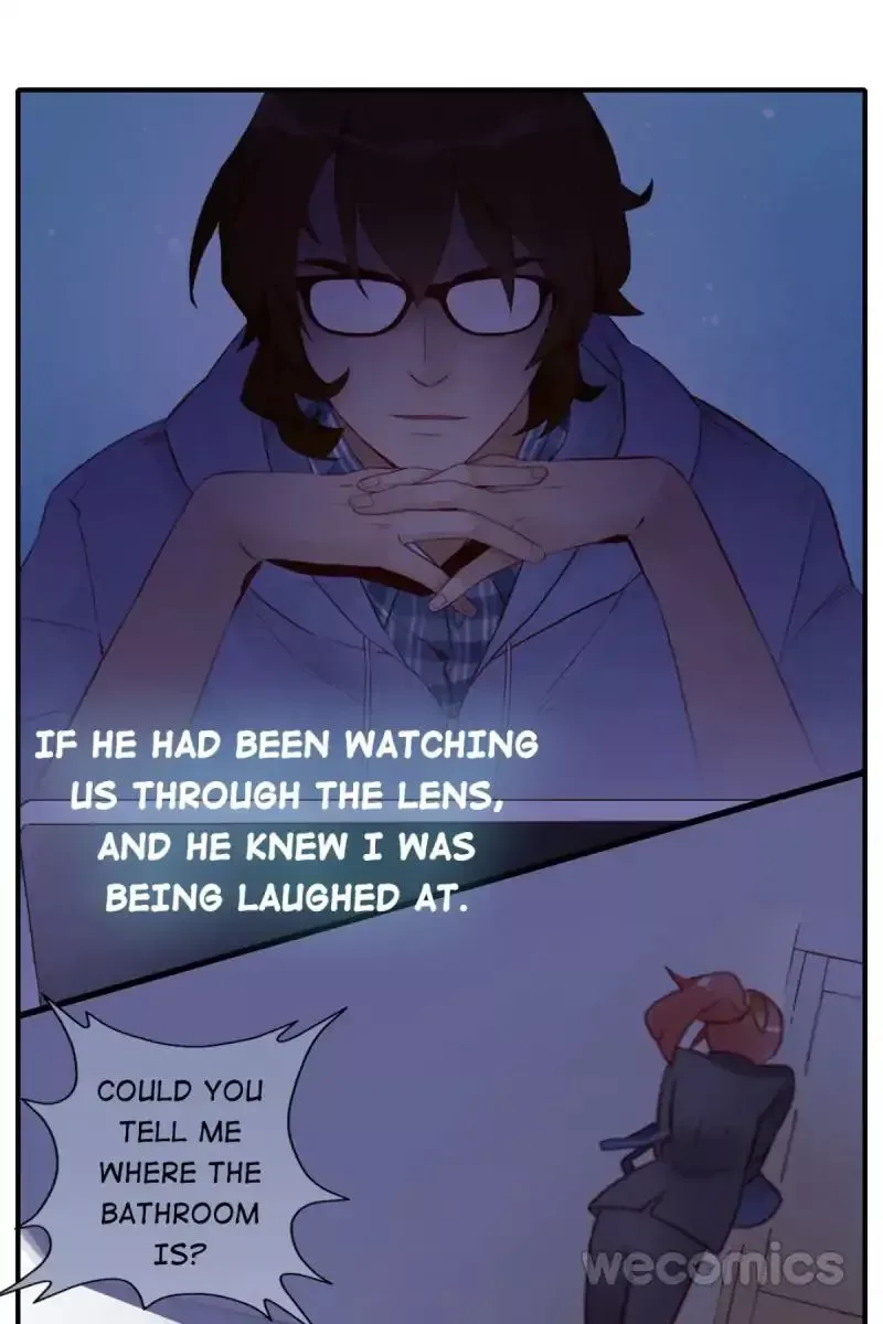 Where's the Bossy CEO? Chapter 9 page 17