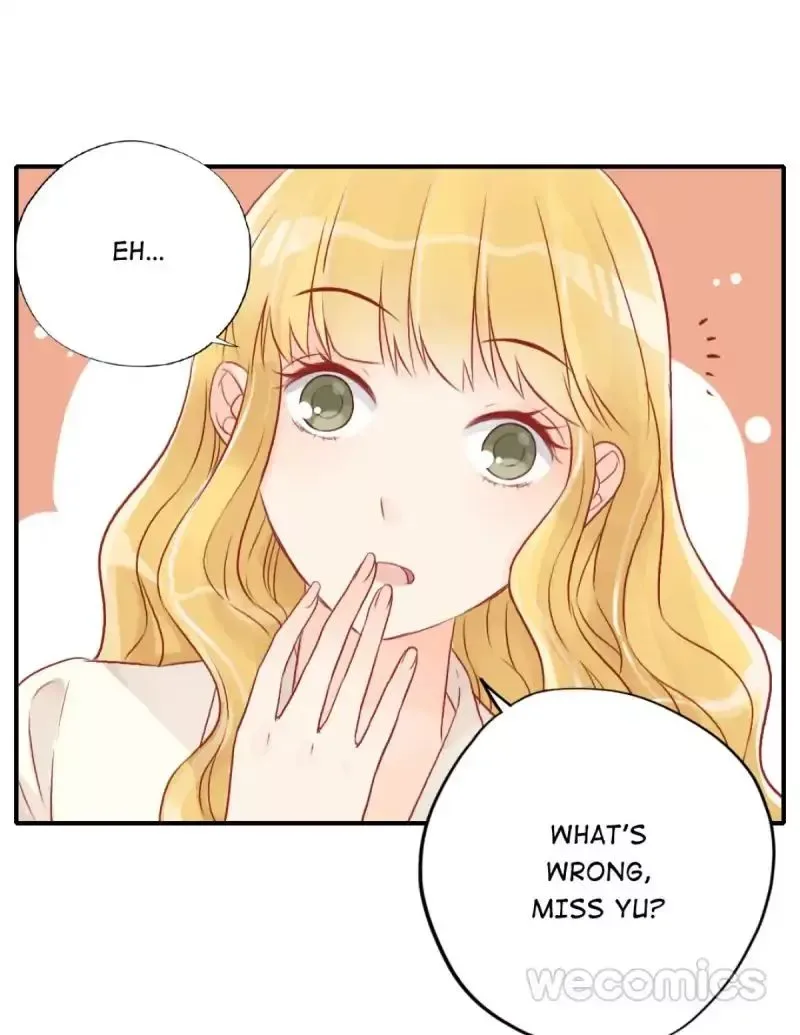 Where's the Bossy CEO? Chapter 9 page 28