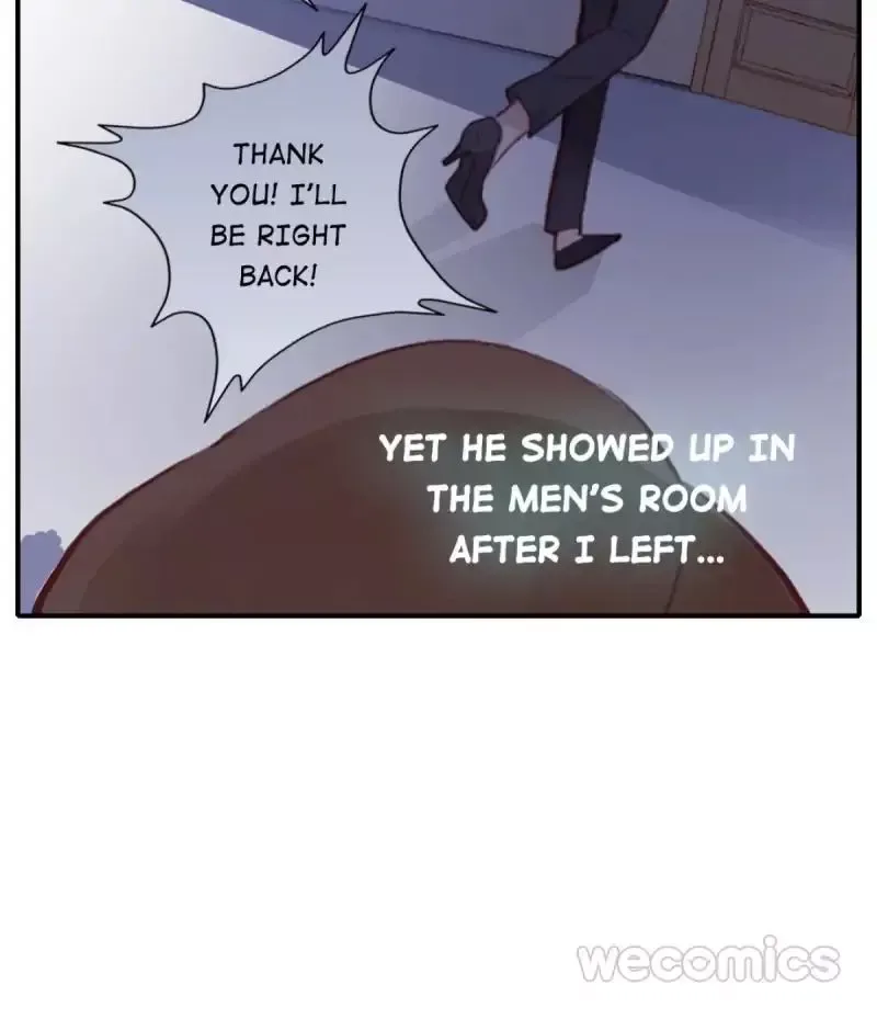 Where's the Bossy CEO? Chapter 9 page 18