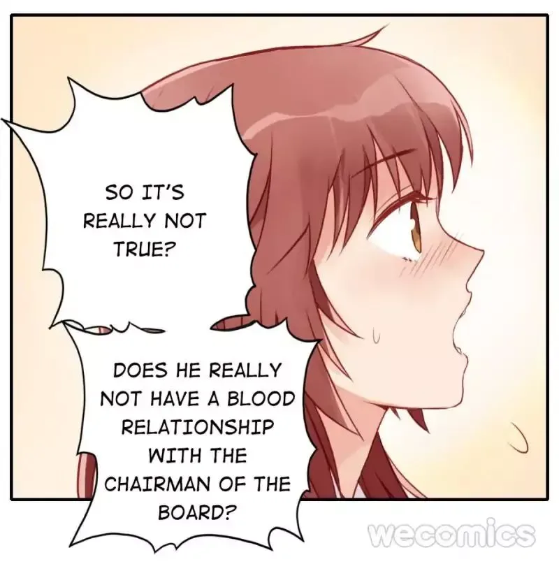 Where's the Bossy CEO? Chapter 9 page 34