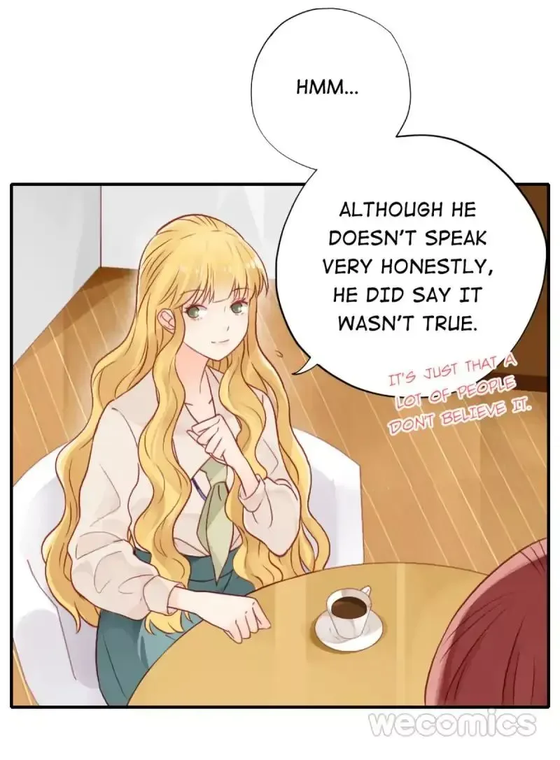 Where's the Bossy CEO? Chapter 9 page 35
