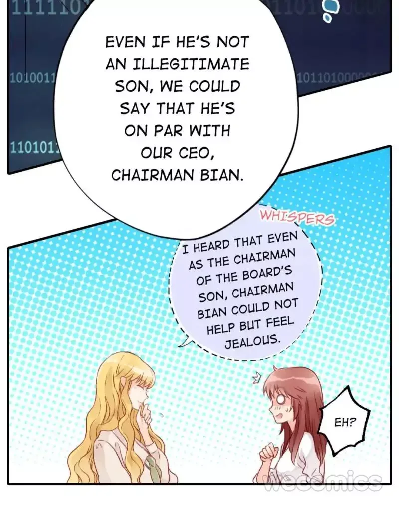 Where's the Bossy CEO? Chapter 9 page 42