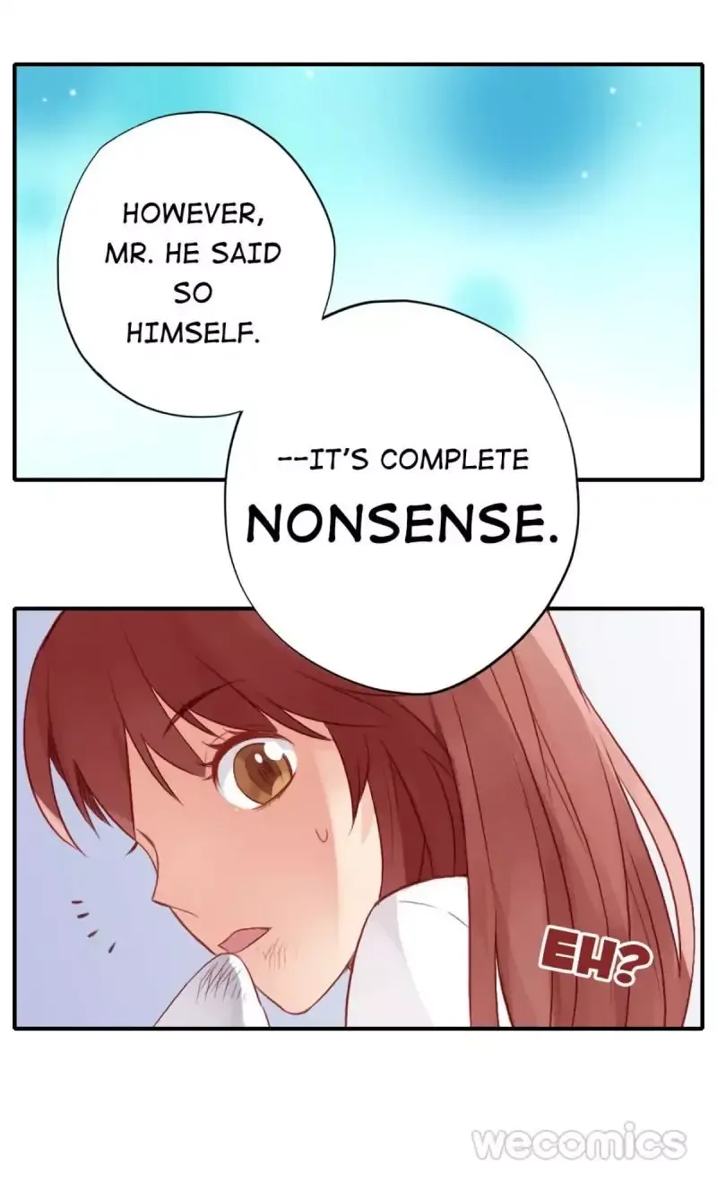 Where's the Bossy CEO? Chapter 9 page 33