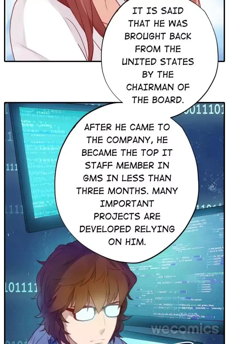 Where's the Bossy CEO? Chapter 9 page 40