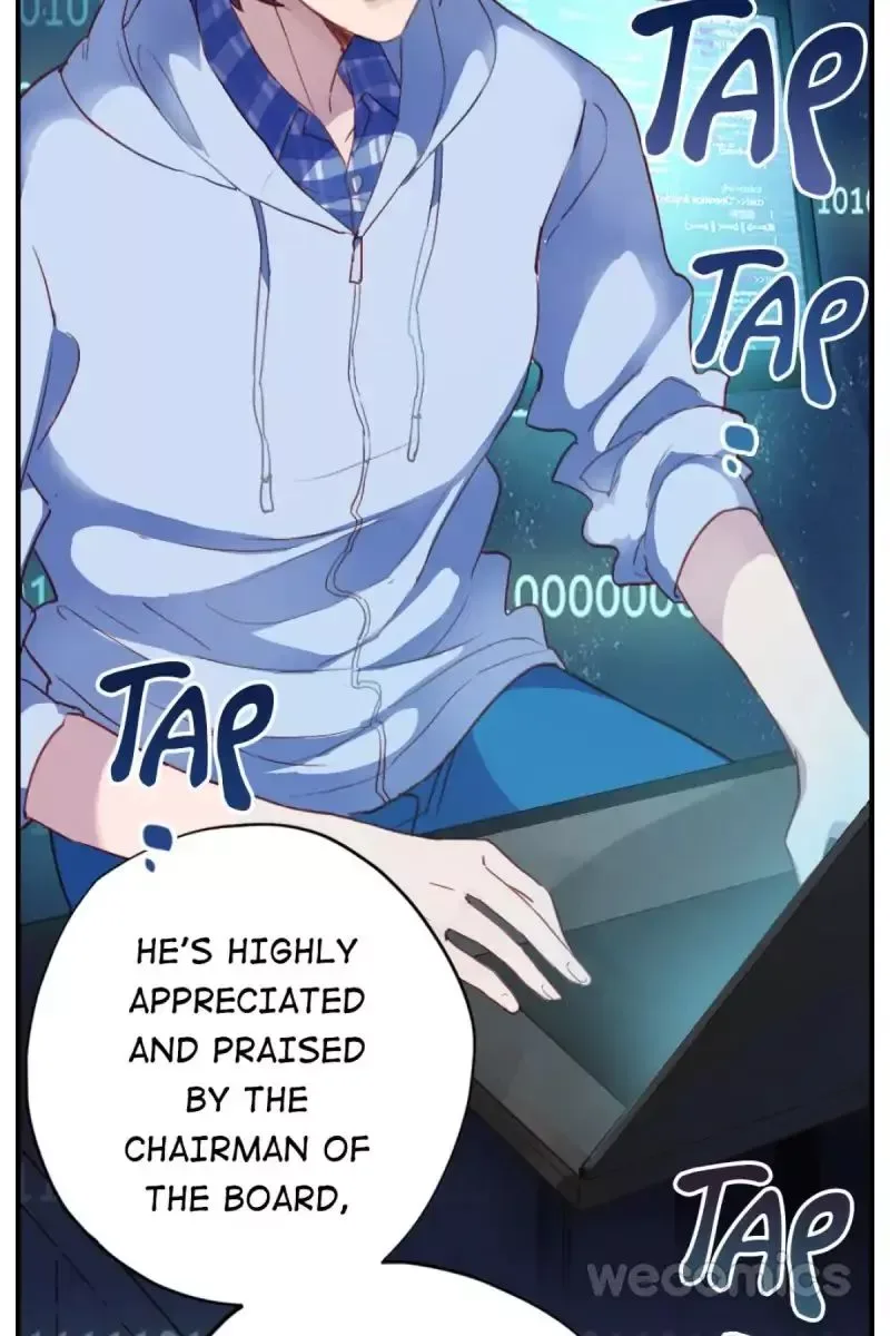 Where's the Bossy CEO? Chapter 9 page 41