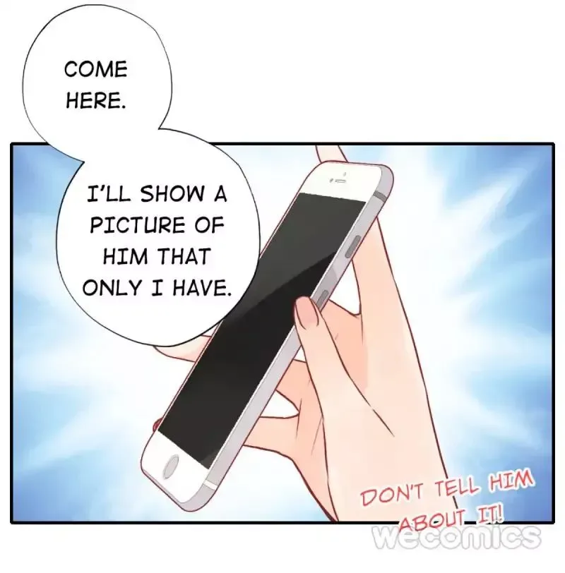 Where's the Bossy CEO? Chapter 9 page 50
