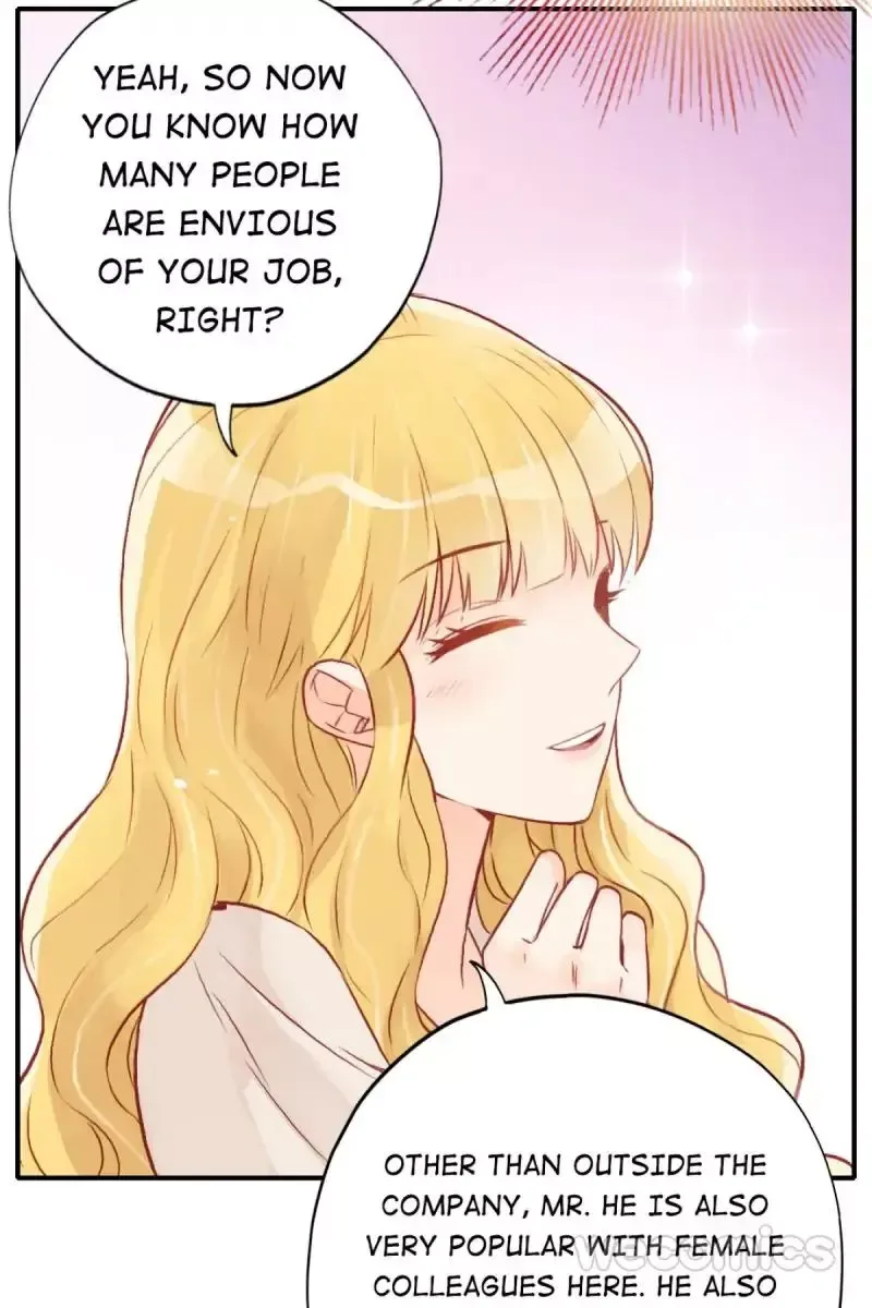 Where's the Bossy CEO? Chapter 9 page 44