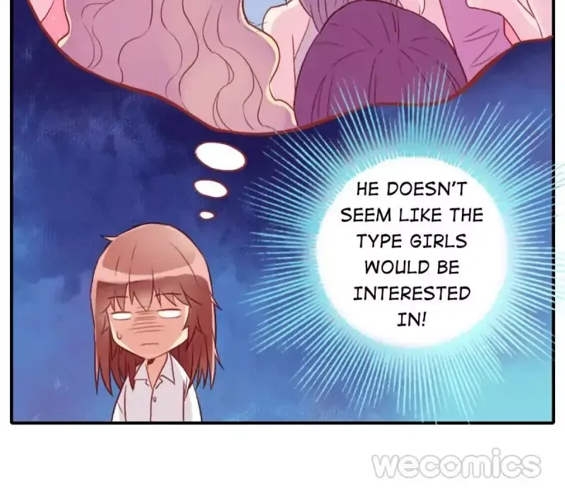 Where's the Bossy CEO? Chapter 9 page 47