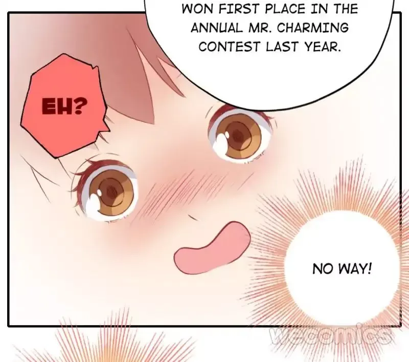 Where's the Bossy CEO? Chapter 9 page 45