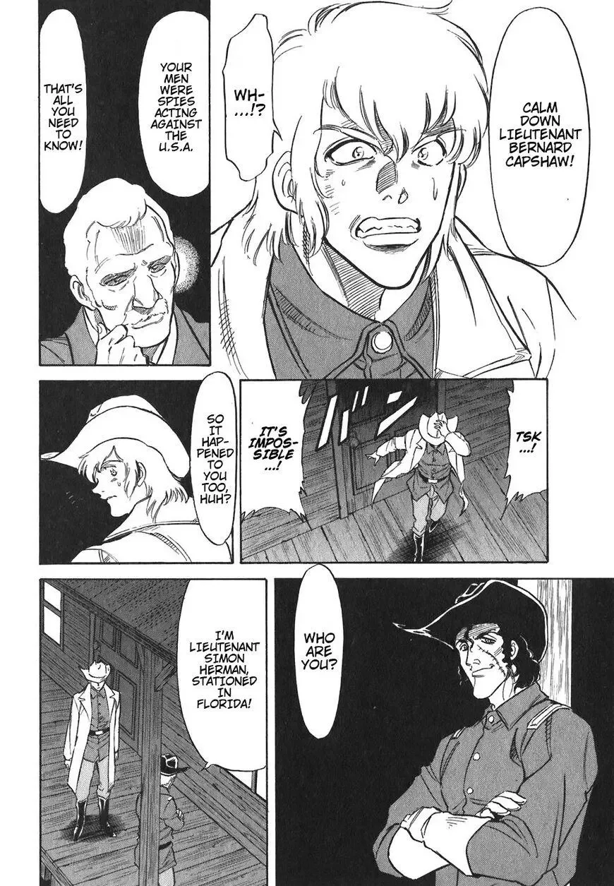 Red (Muraeda Kenichi) Chapter 129 page 2